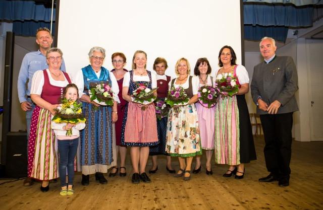 20-Jahr Feier der Bibliothek